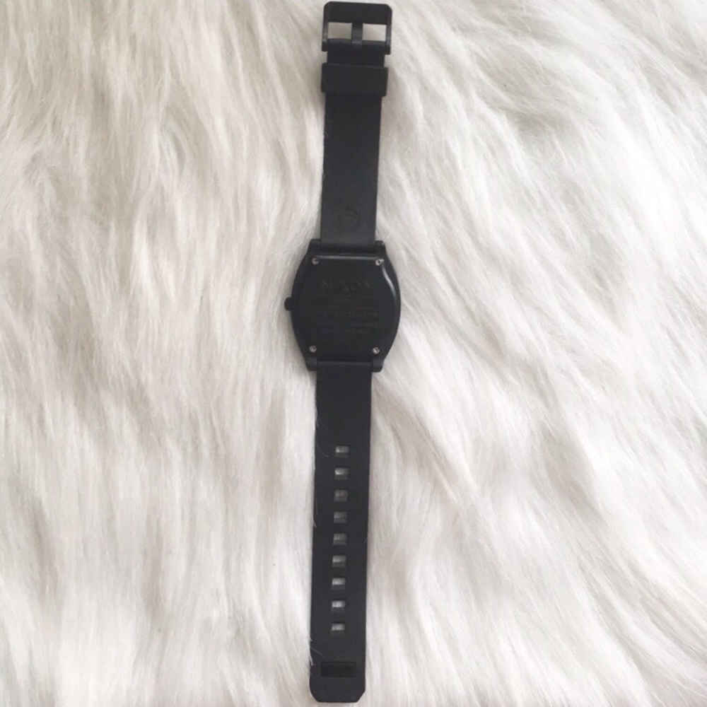 Nixon Minimal Time Teller P Polycarbonate Watch - Picture 8 of 8